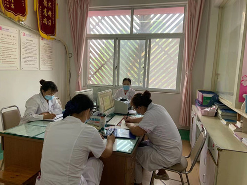 许昌玛丽医院住院部医疗质量及安全会议
